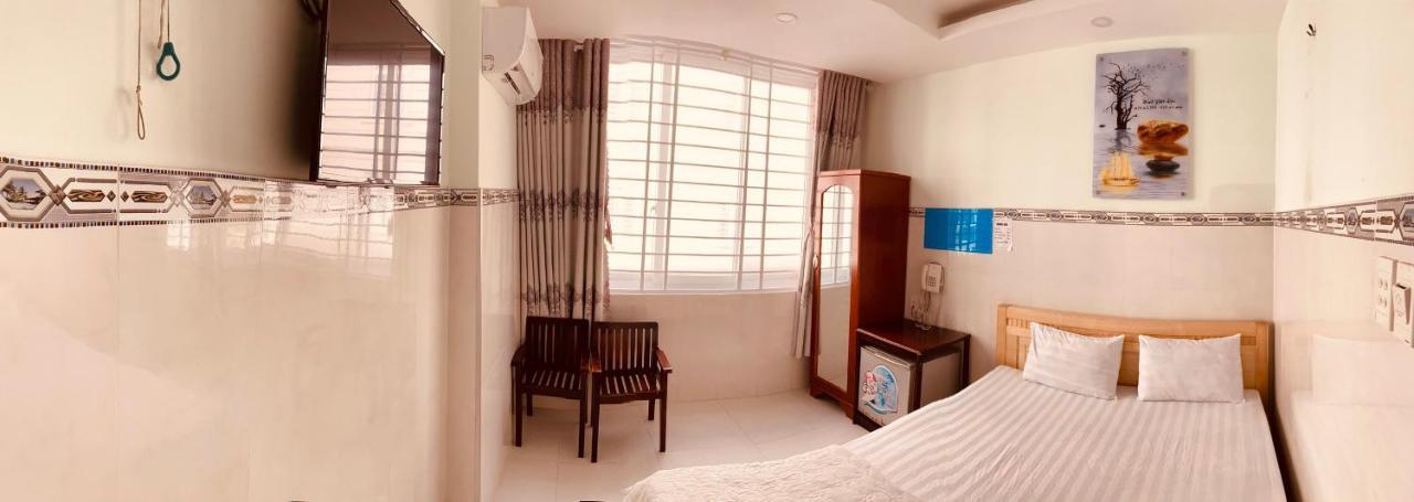 Khách Sạn Phát Lộc Vung Tau Exterior foto