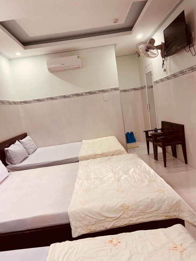 Khách Sạn Phát Lộc Vung Tau Exterior foto