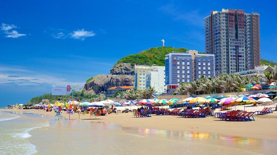 Khách Sạn Phát Lộc Vung Tau Exterior foto