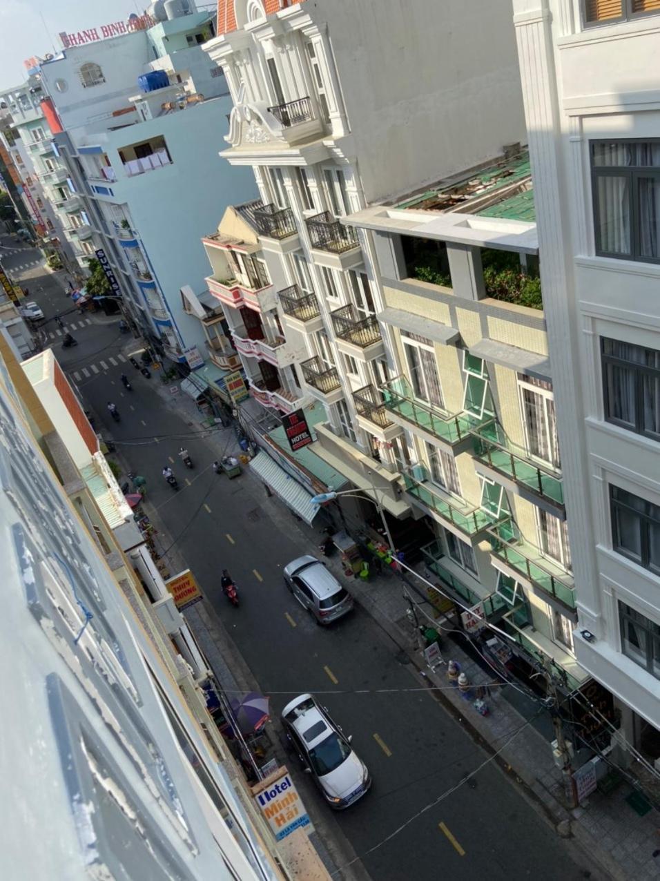 Khách Sạn Phát Lộc Vung Tau Exterior foto