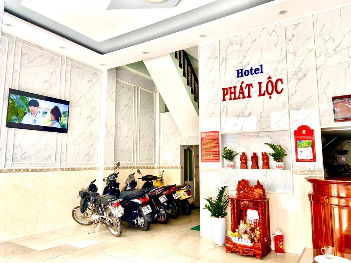 Khách Sạn Phát Lộc Vung Tau Exterior foto