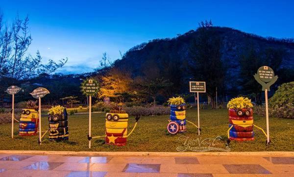 Khách Sạn Phát Lộc Vung Tau Exterior foto