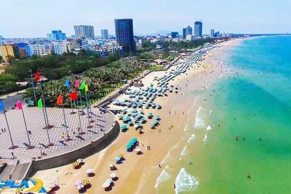 Khách Sạn Phát Lộc Vung Tau Exterior foto