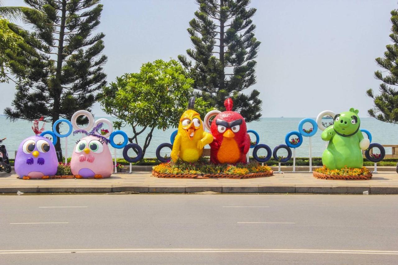 Khách Sạn Phát Lộc Vung Tau Exterior foto
