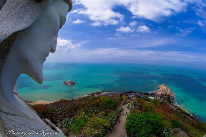 Khách Sạn Phát Lộc Vung Tau Exterior foto